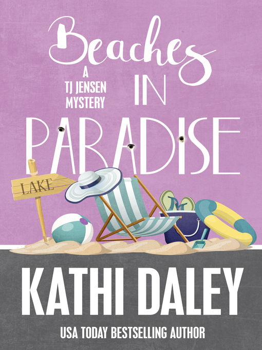 Cover image for BEACHES IN PARADISE